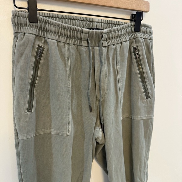 ATHLETA green farallon jogger - Picture 2 of 9